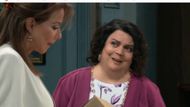 Suzanne is Alexis' new trusty secretary on General Hospital | Image: ABC